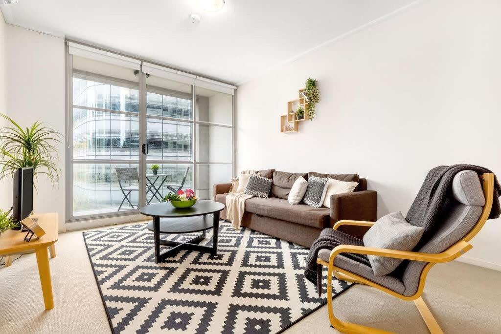 Apartment A Cozy Cbd Next To Darling Harbour