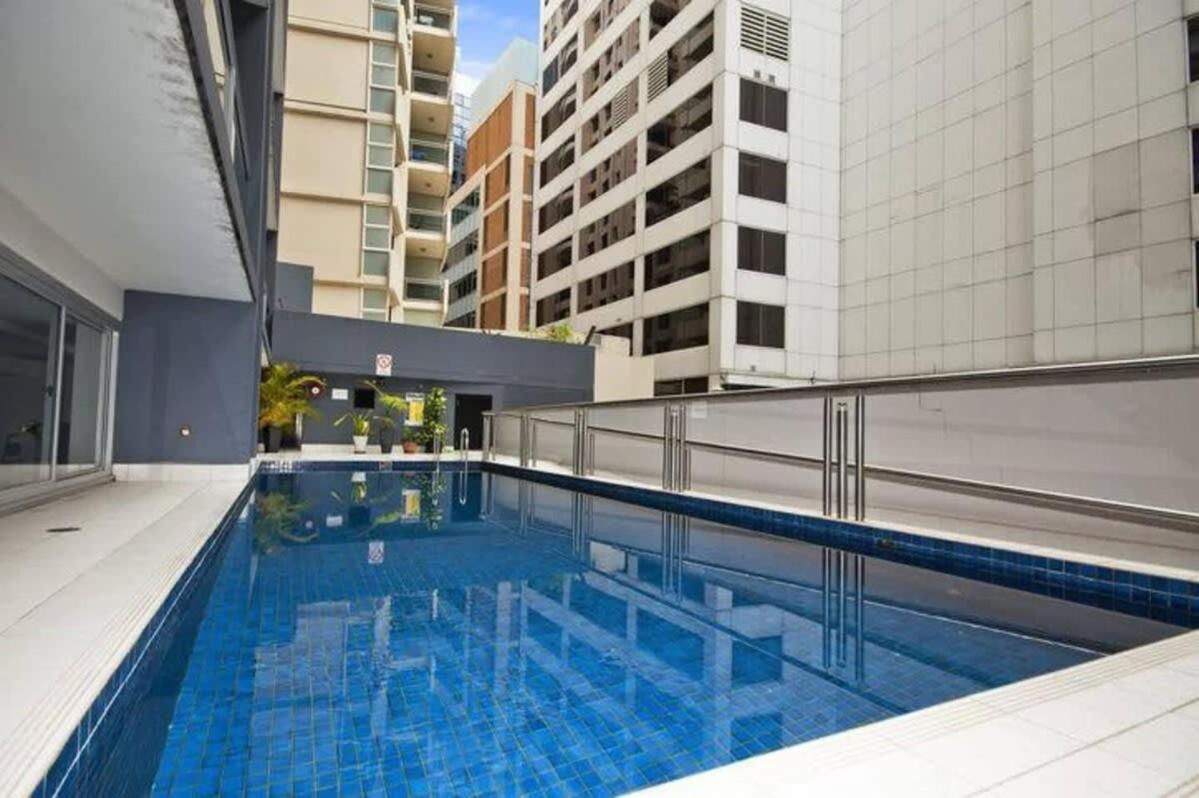 A Cozy Cbd Next To Darling Harbour Apartment