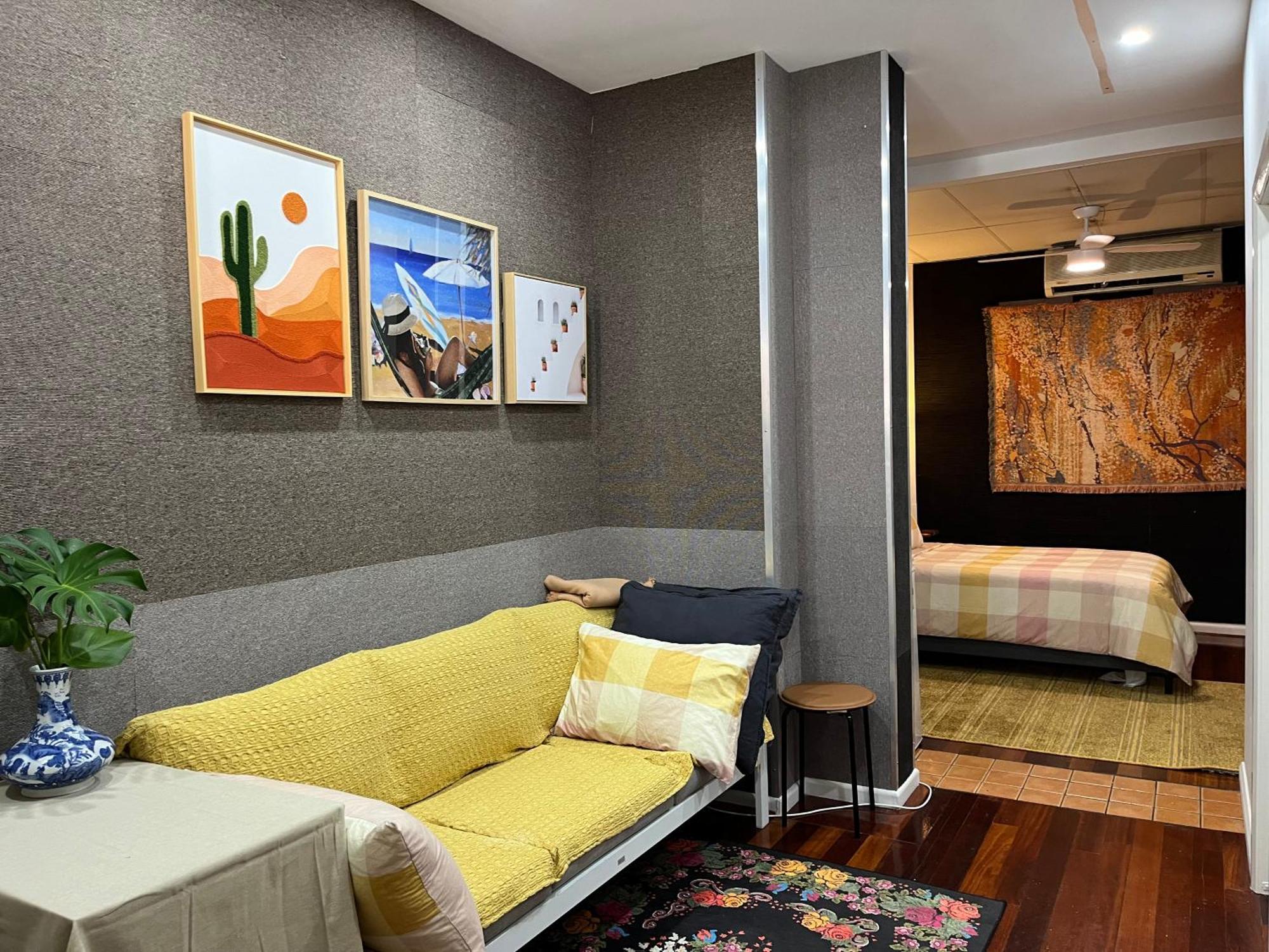 Apartment Easy And Convenient *