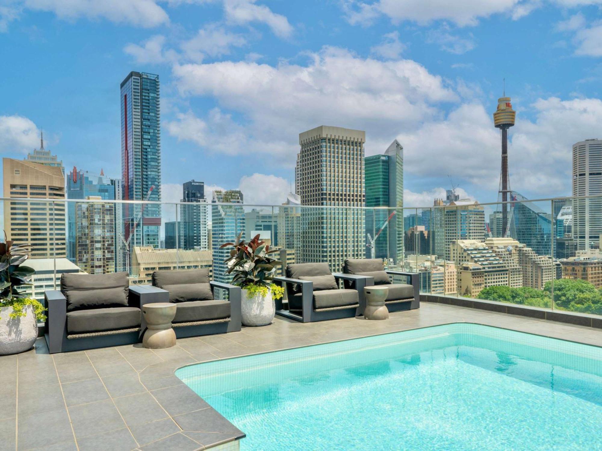 Pullman Hyde Park Sydney
