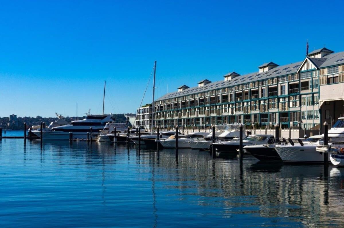 Apartment King Size With Water View Walk To The