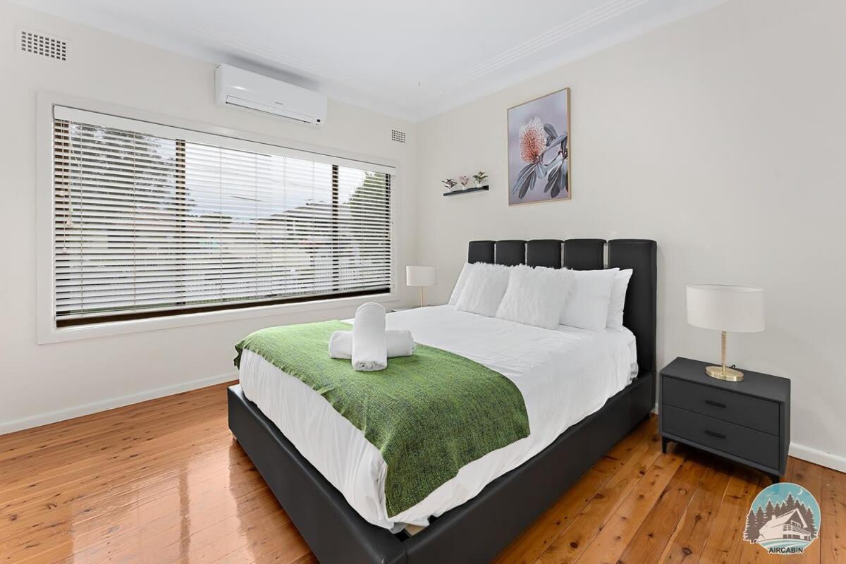 Holiday home Aircabin - North Ryde - - 4 Beds House Sydney