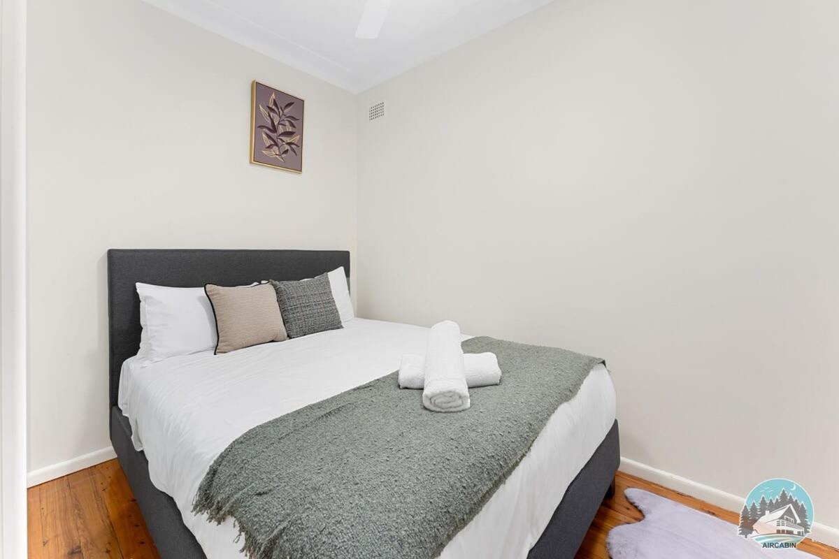 Holiday home Aircabin - North Ryde - - 4 Beds House Sydney