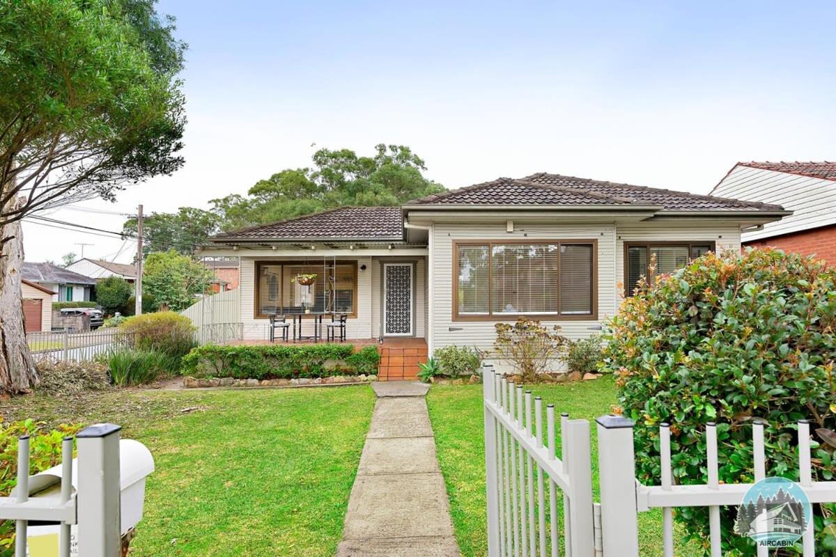 Holiday home Aircabin - North Ryde - - 4 Beds House Sydney