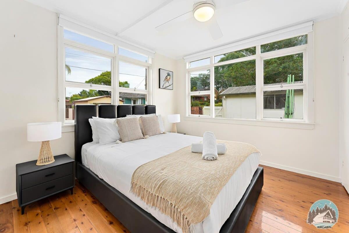 Holiday home Aircabin - North Ryde - - 4 Beds House Sydney