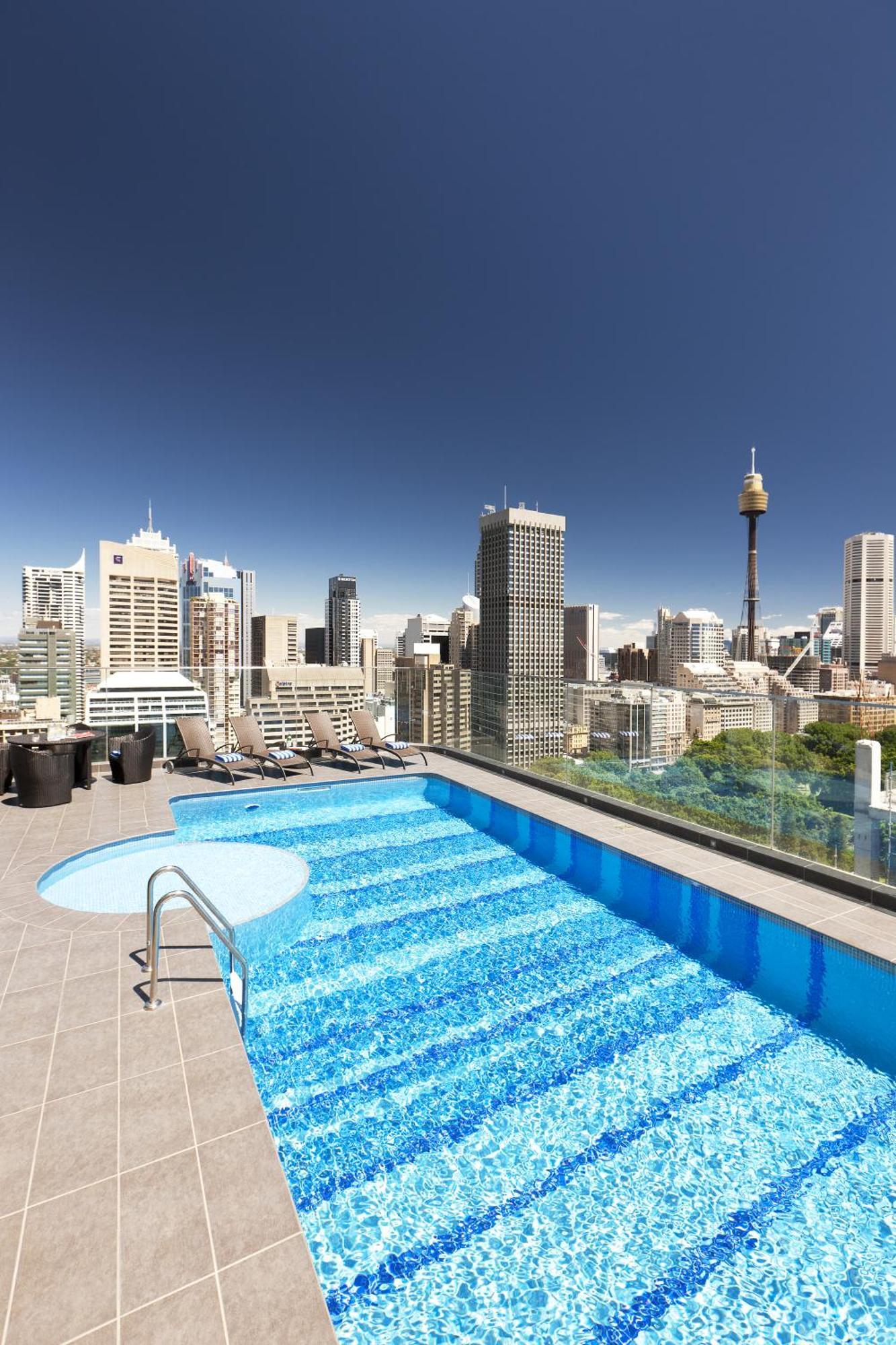 Pullman Hyde Park Hotel Sydney