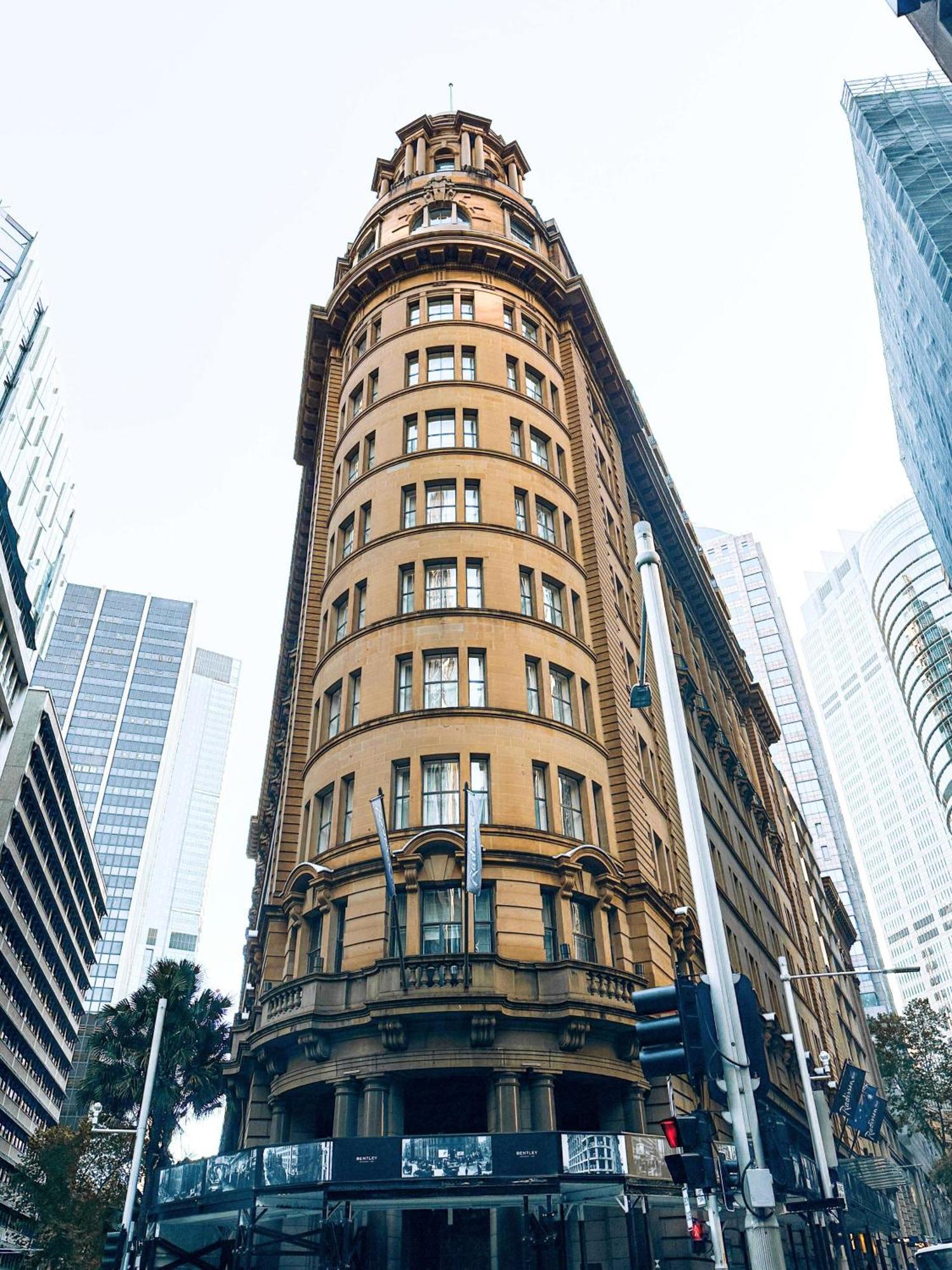 Radisson Blu Plaza Hotel Sydney