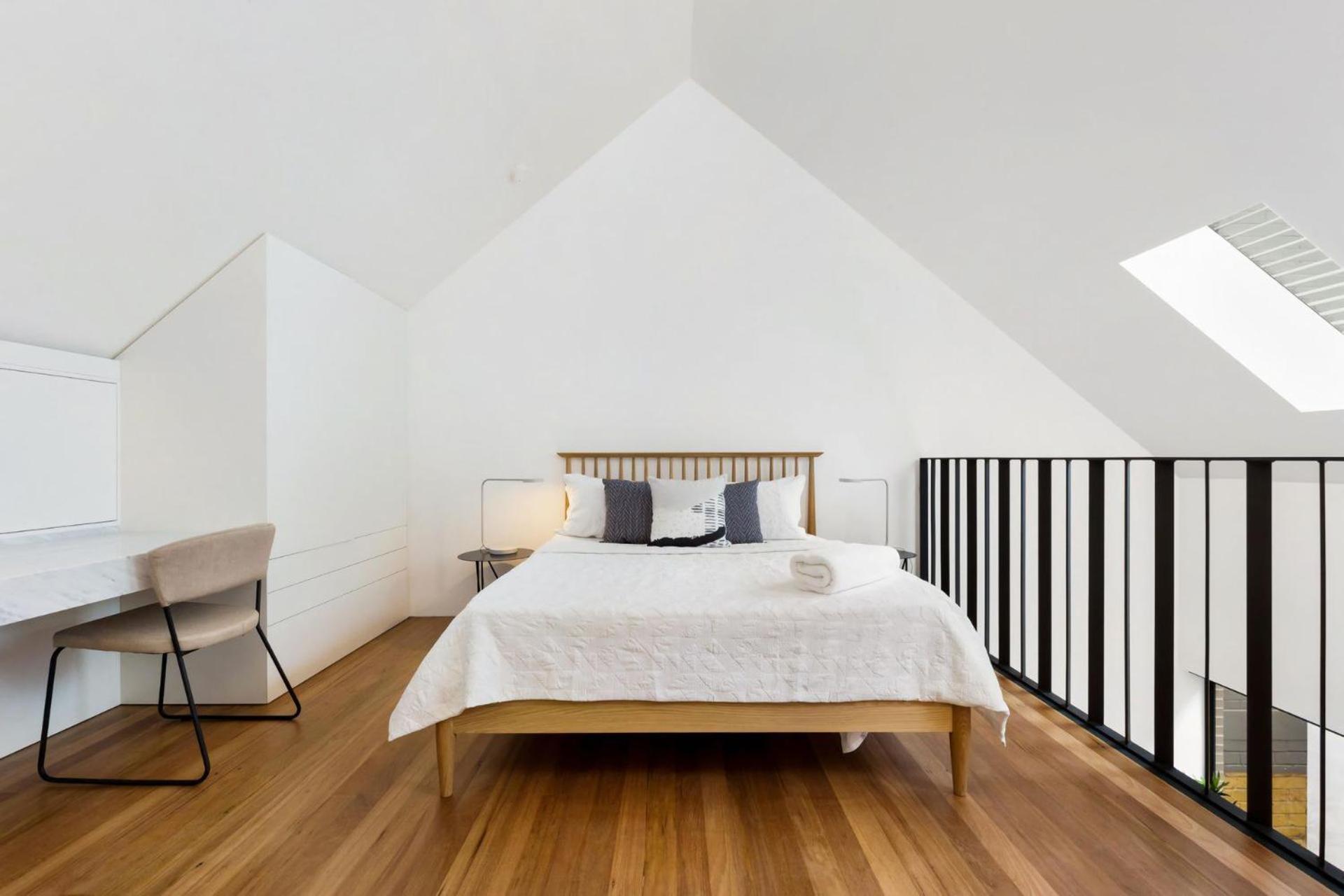 The Loft Holiday home