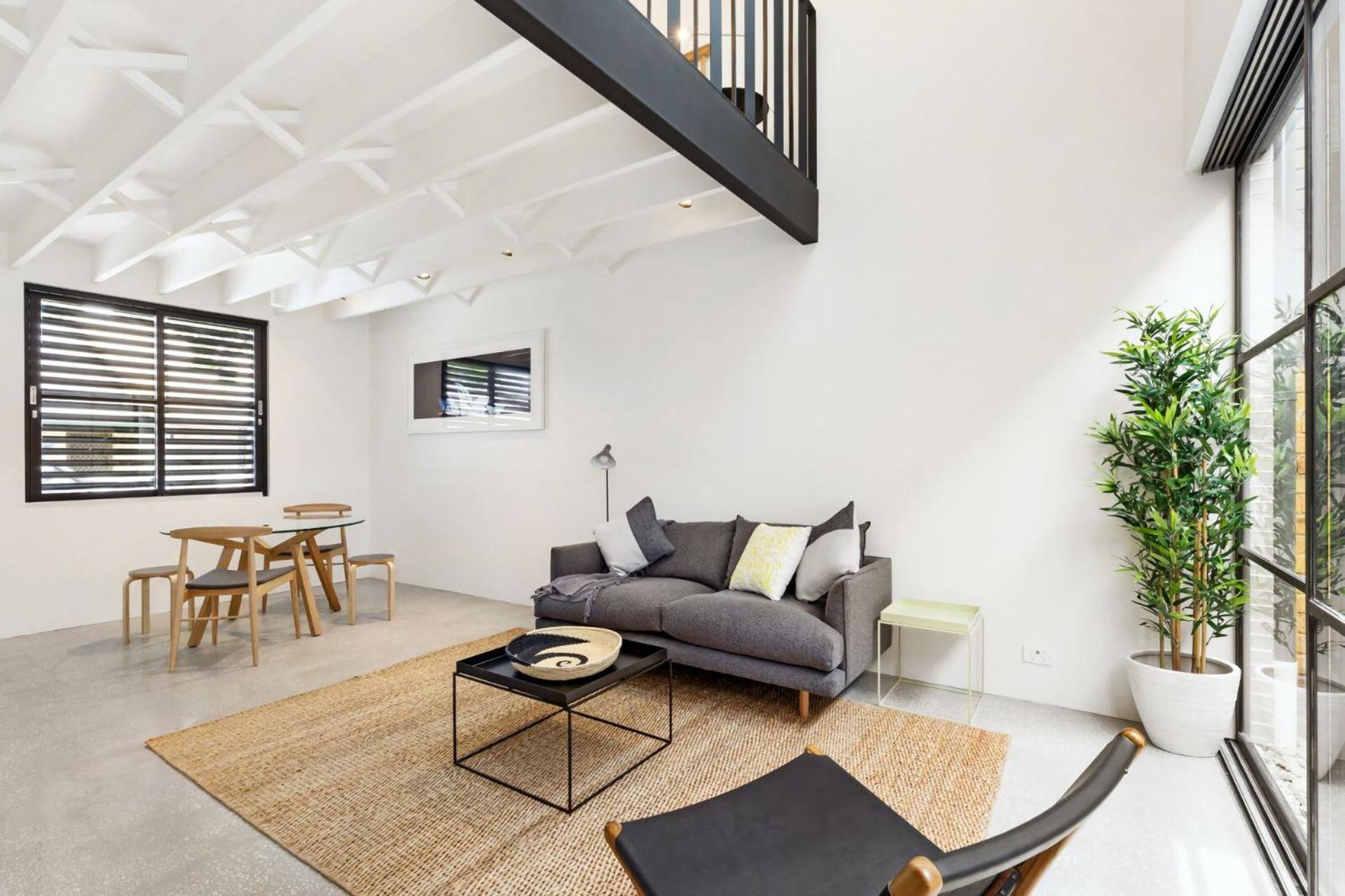 The Loft Holiday home *