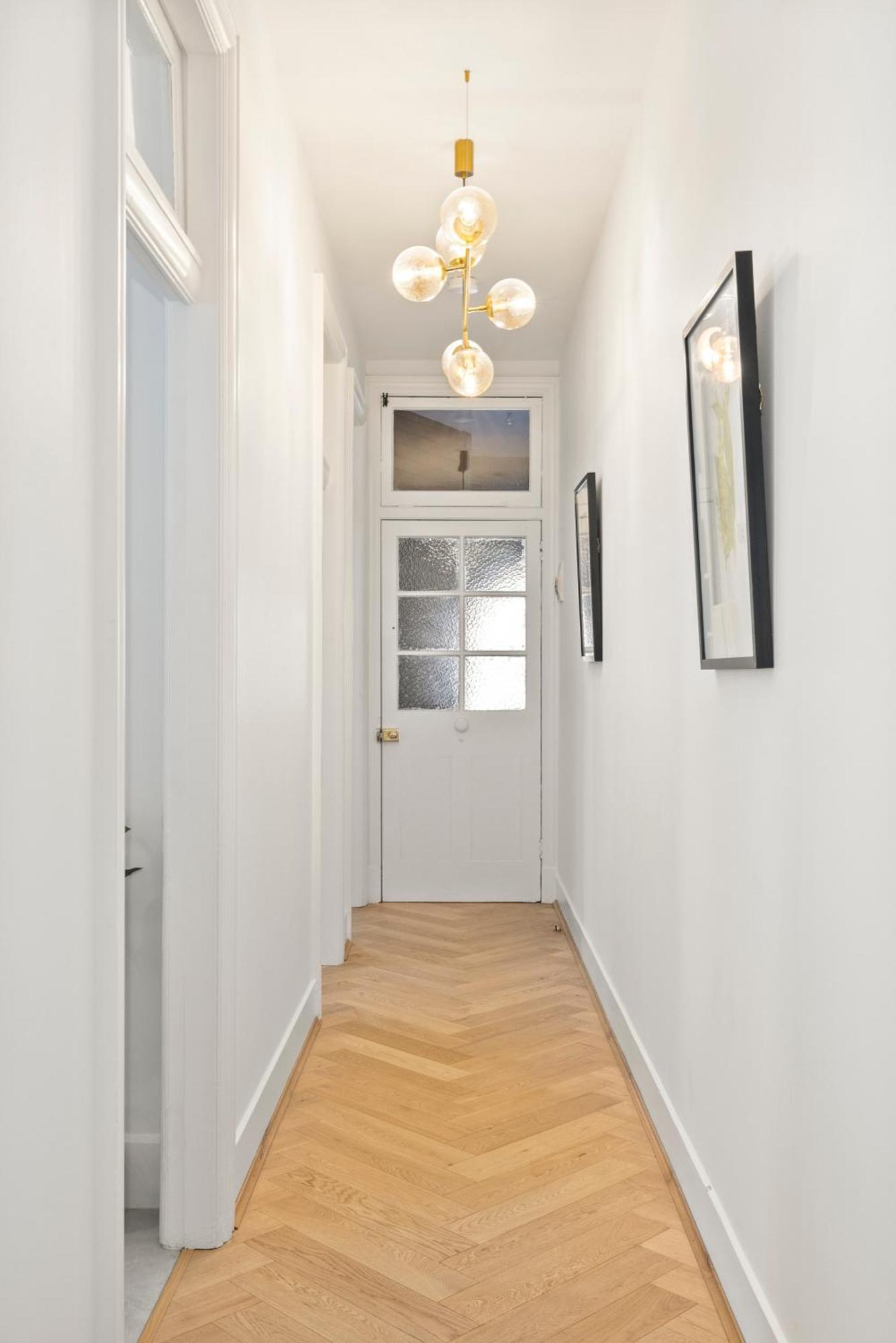 Apartment Family Friendly 2br W/seaview Balcony