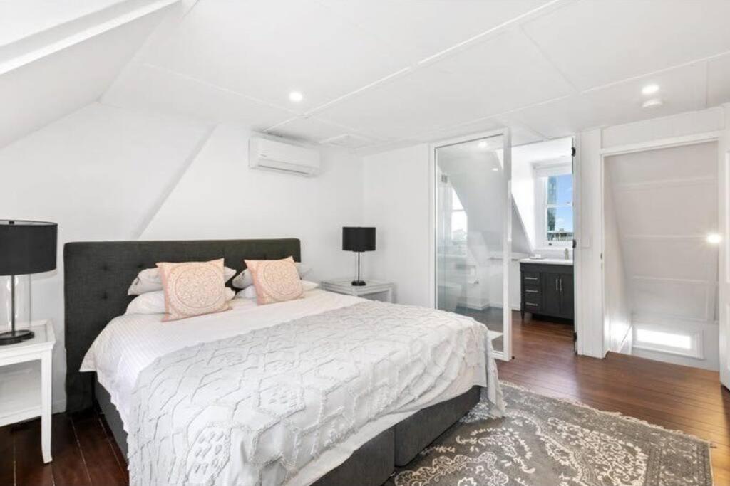 Chic Large 4 Bedroom Barangaroo The Rocks