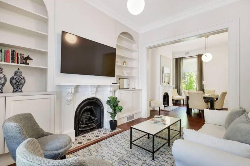 Apartment Chic Large 4 Bedroom Barangaroo The Rocks *