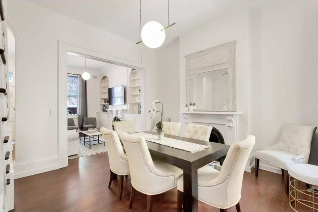 Chic Large 4 Bedroom Barangaroo The Rocks