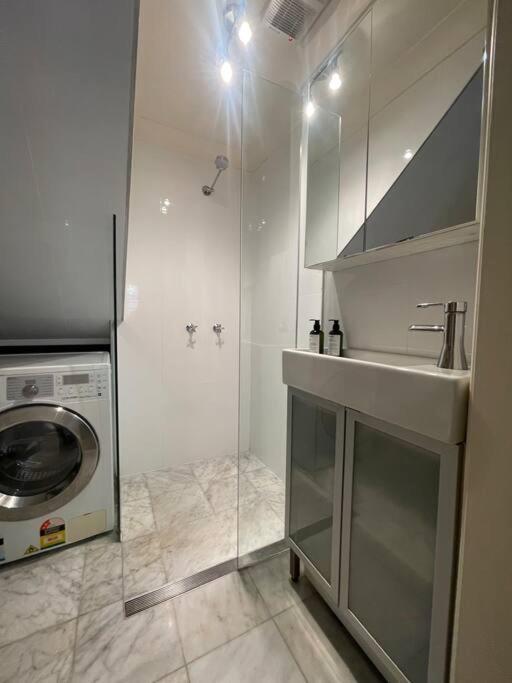 Apartment Escape - Pyrmont Stylish *