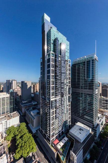 Iconic World Square Apartment Sydney