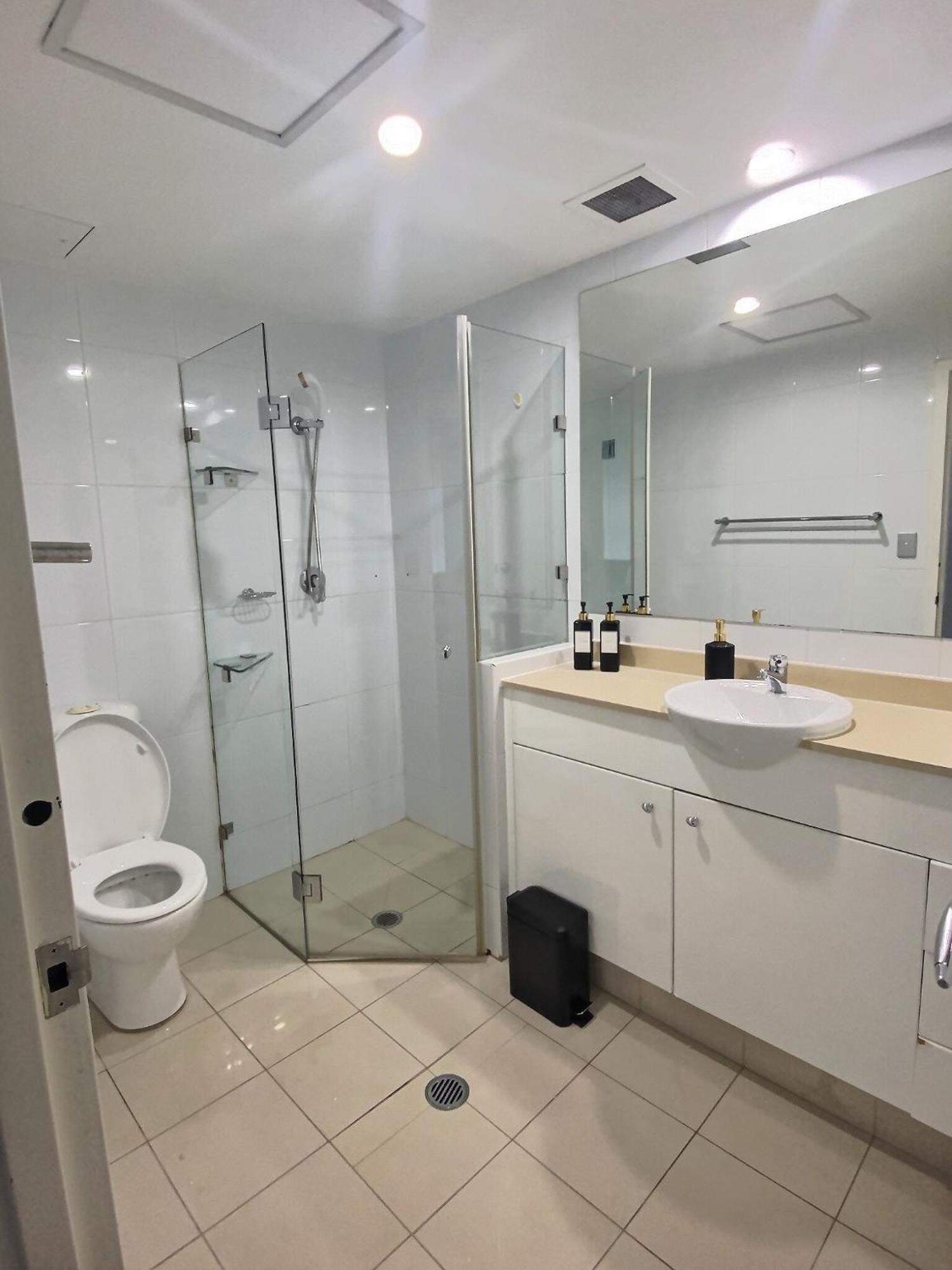 Iconic World Square Apartment Sydney
