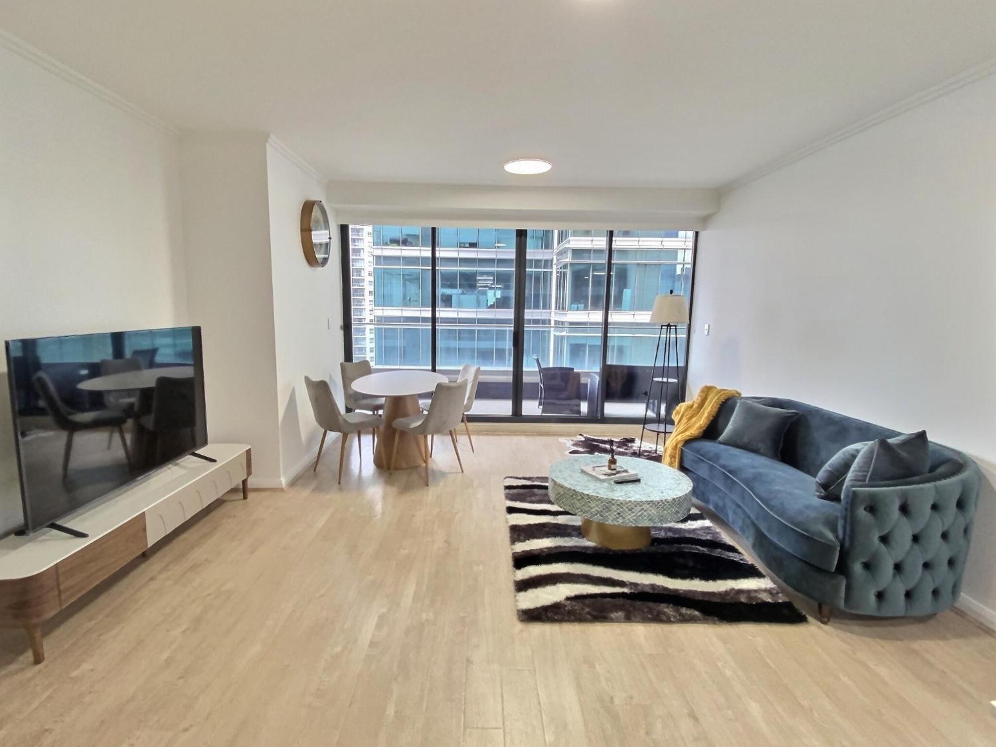 Iconic World Square Apartment Sydney