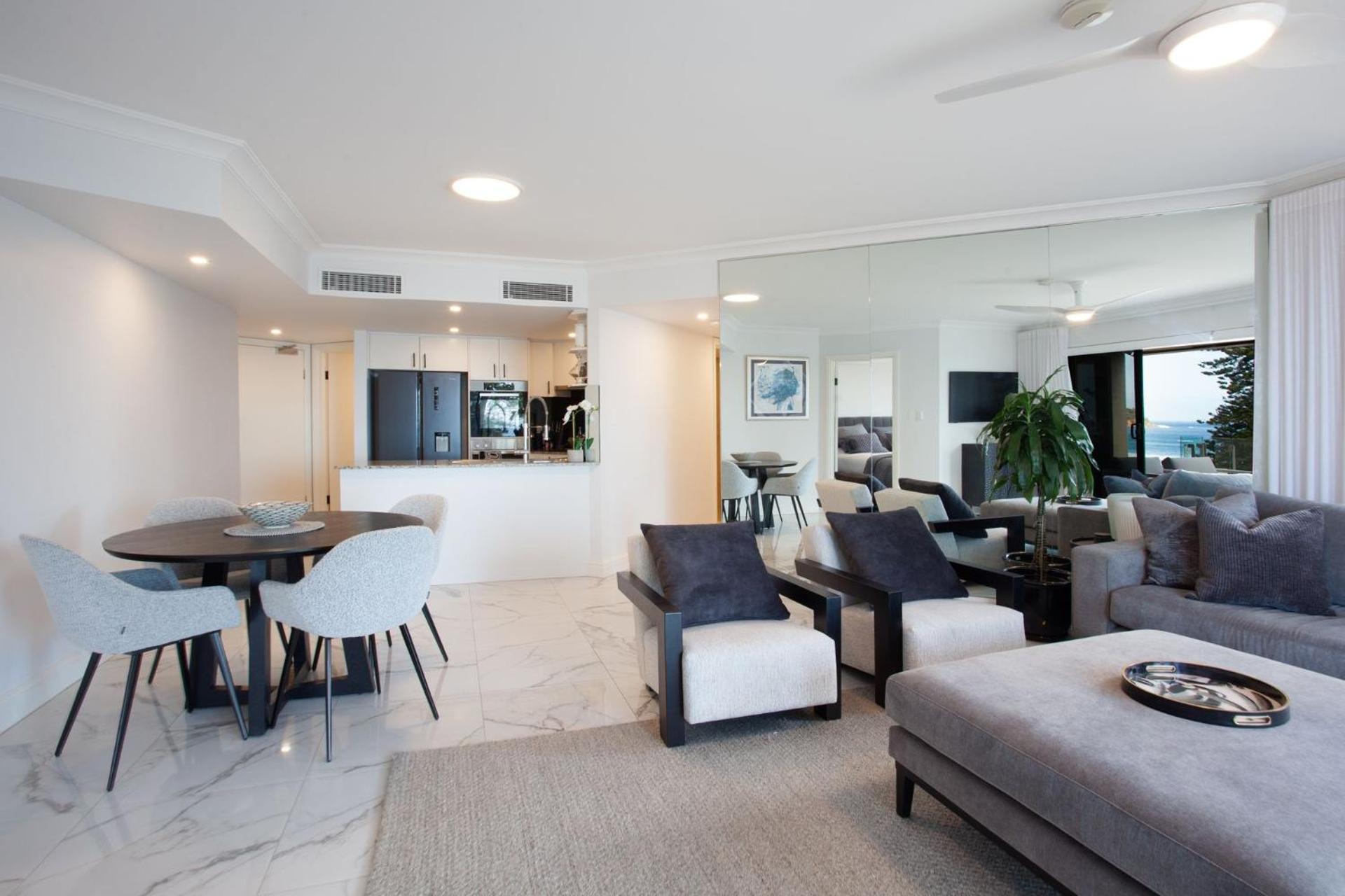 Oceanfront Oasis, Manly *