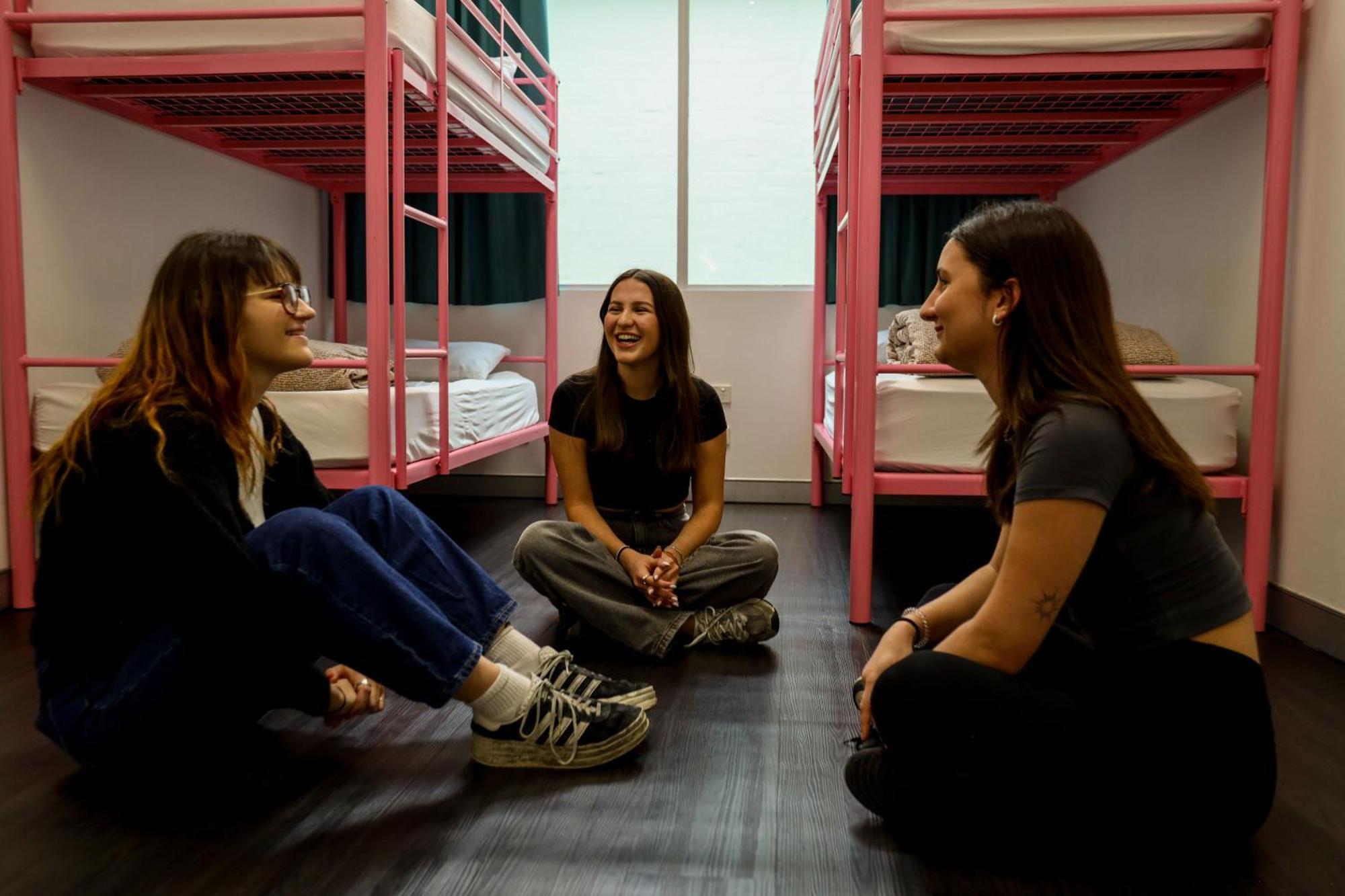 Nomads Hostel Sydney
