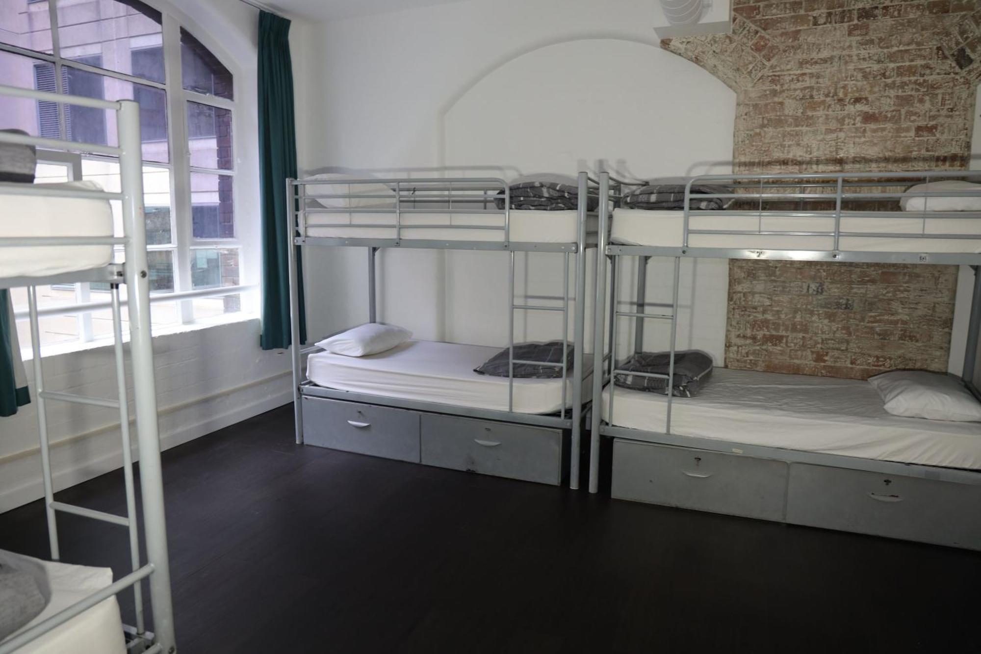 Nomads Hostel Sydney