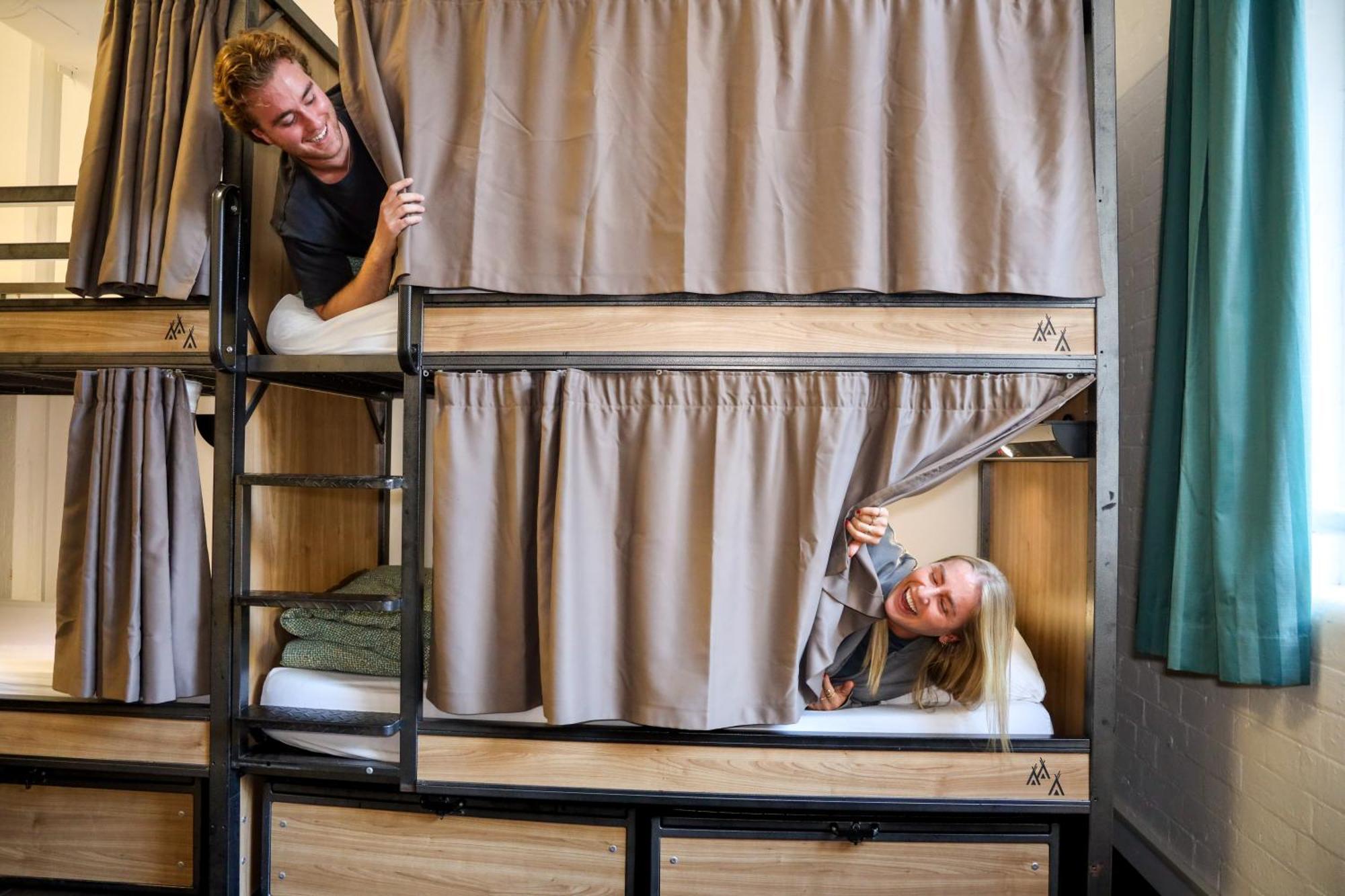 Nomads Hostel Sydney
