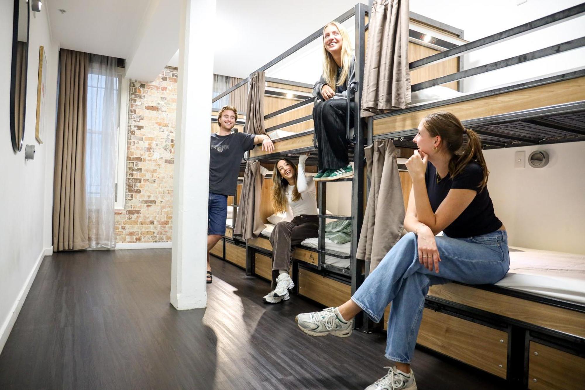 Nomads Hostel Sydney