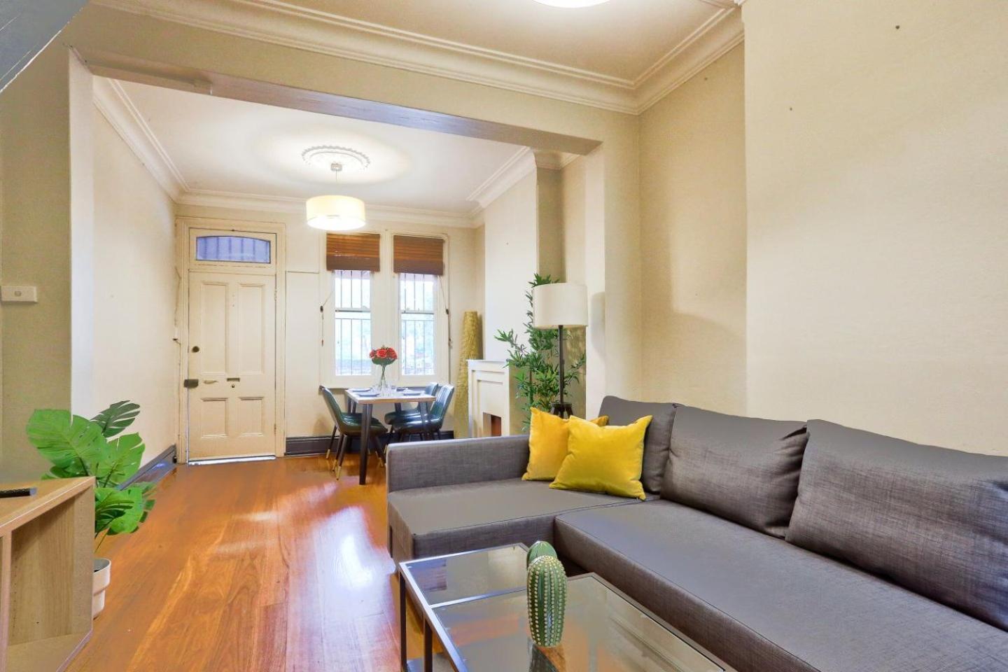 Awesome 2 Bedroom House Surry Hills * Sydney