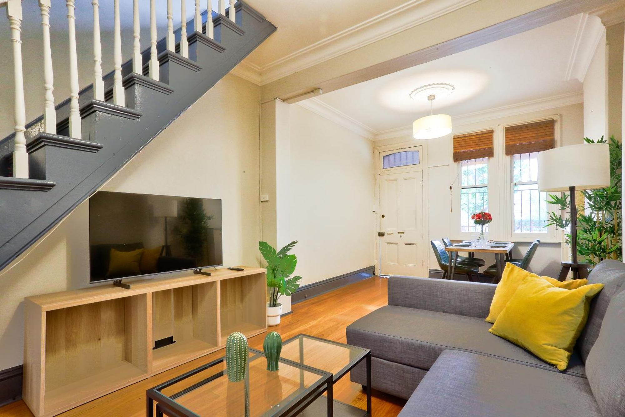 Awesome 2 Bedroom House Surry Hills Sydney