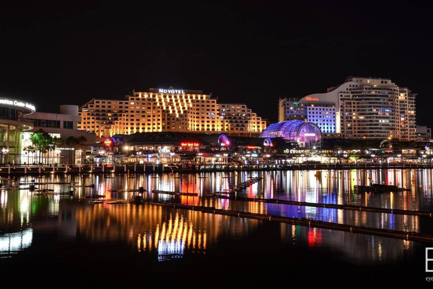 Homely Double - Ac - 1min Walk To - Close To Darling Harbour Chinatown Cbd - Shared Bathroom Sydney