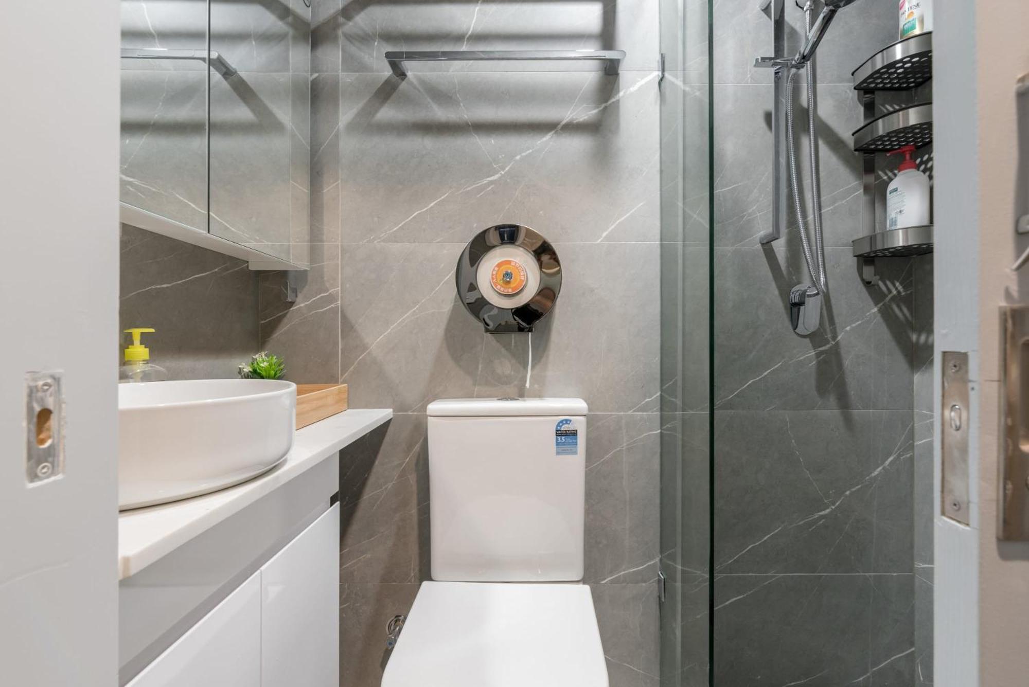 Homely Double - Ac - 1min Walk To - Close To Darling Harbour Chinatown Cbd - Shared Bathroom Guest house *