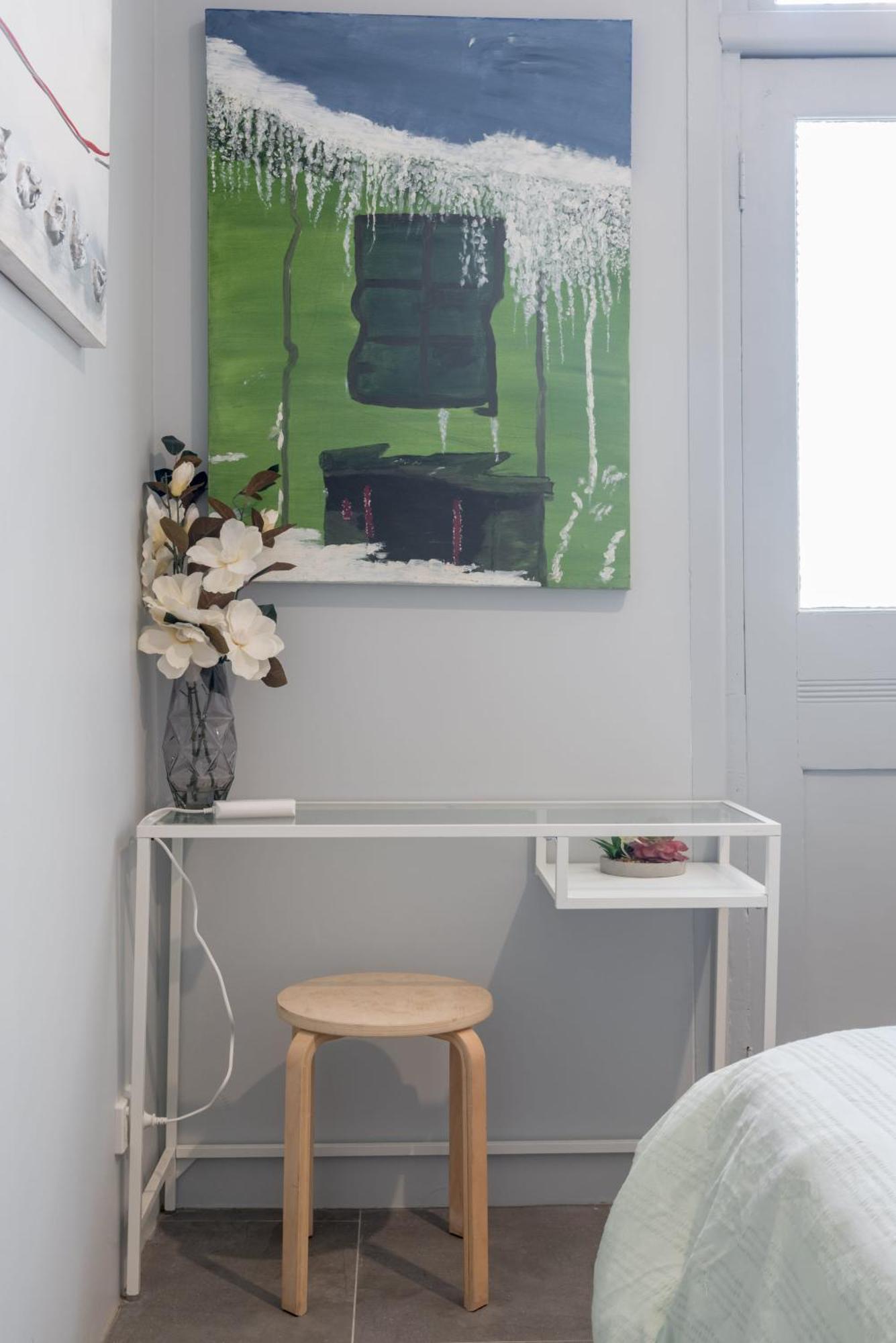 Homely Double - Ac - 1min Walk To - Close To Darling Harbour Chinatown Cbd - Shared Bathroom Guest house *
