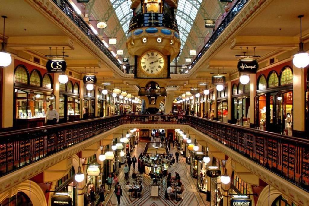 Chic Double - Ac - Next To Station - Nearby Cbd Usyd Uts Viewed Bistros - Shared Bathroom * Sydney