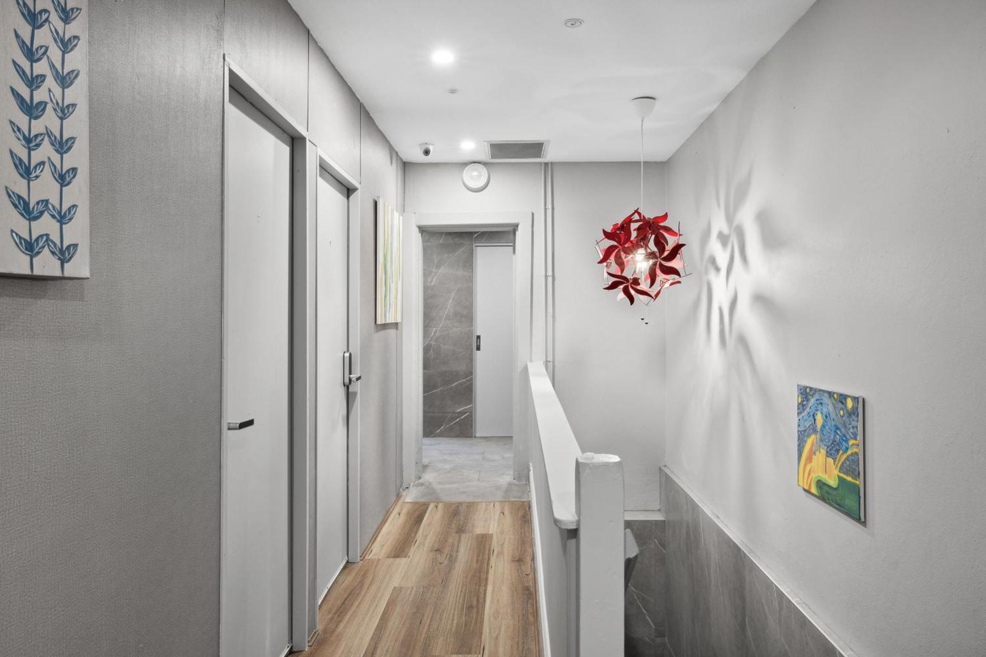 Guest house Modern Single - Next To Station - Near Cbd&townhall&chinatown&darling Harbour&uts&usyd - Shared Bathroom