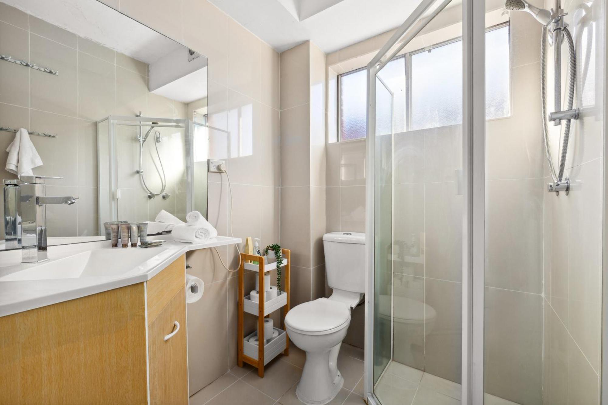 Apartment Polished 2-bed Unit In The Heart Of Parramatta Sydney
