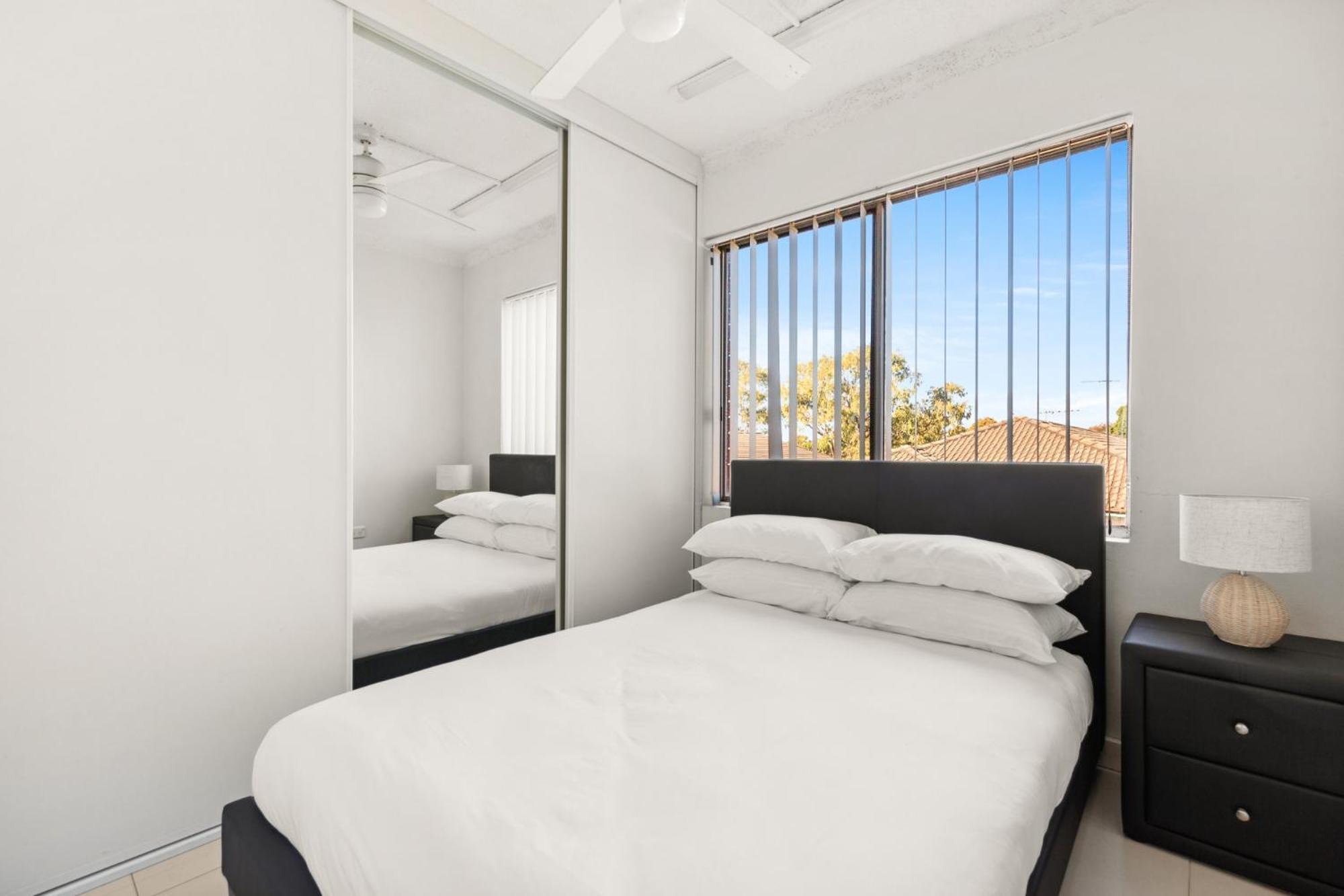 Polished 2-bed Unit In The Heart Of Parramatta *