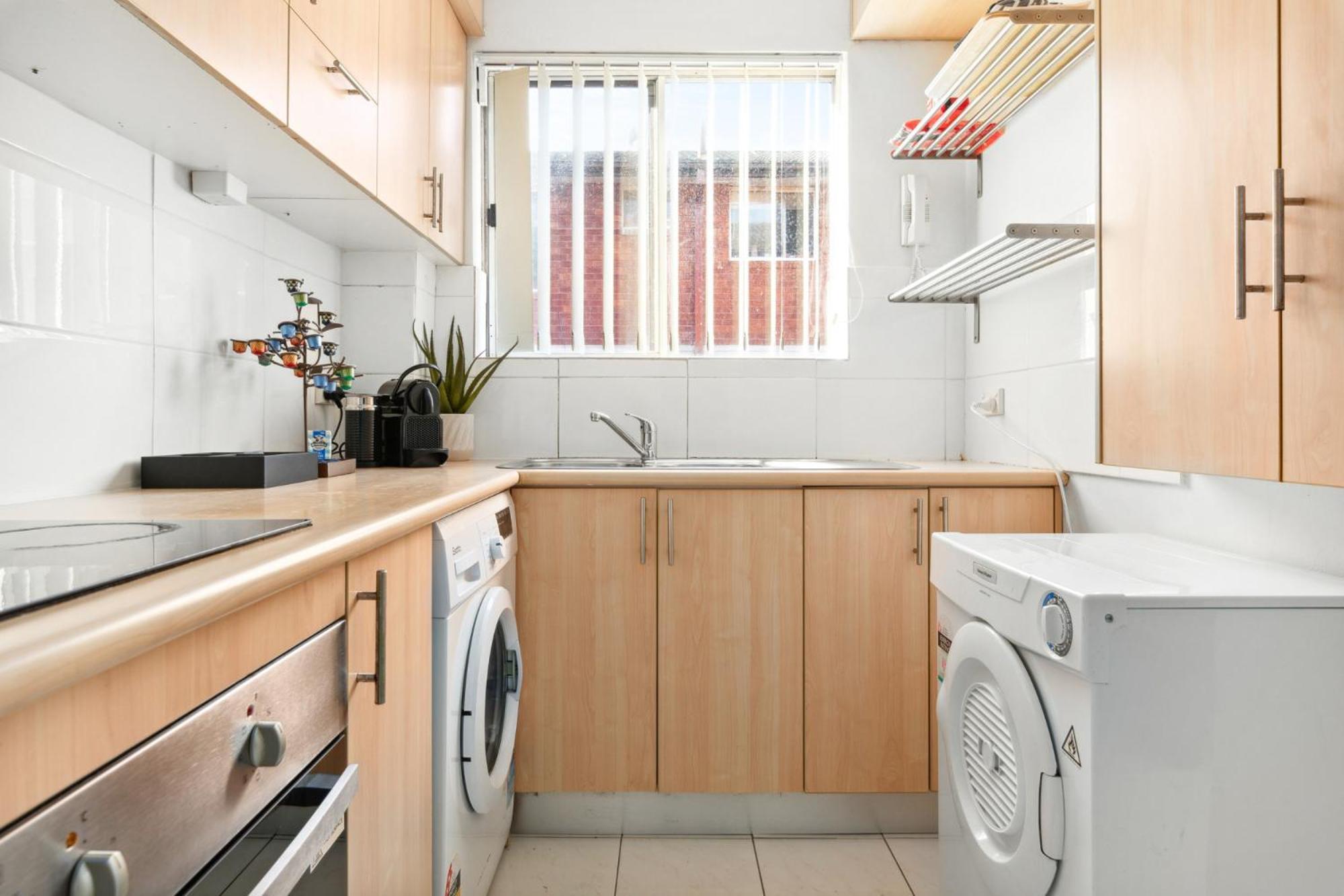 Polished 2-bed Unit In The Heart Of Parramatta Apartment Sydney