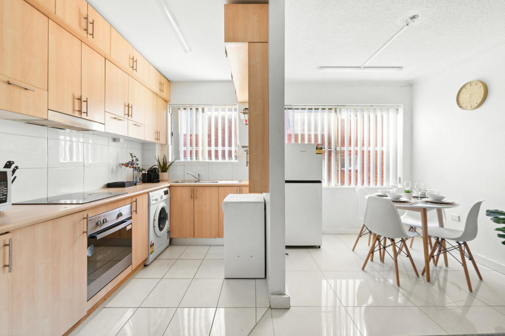 Polished 2-bed Unit In The Heart Of Parramatta Sydney