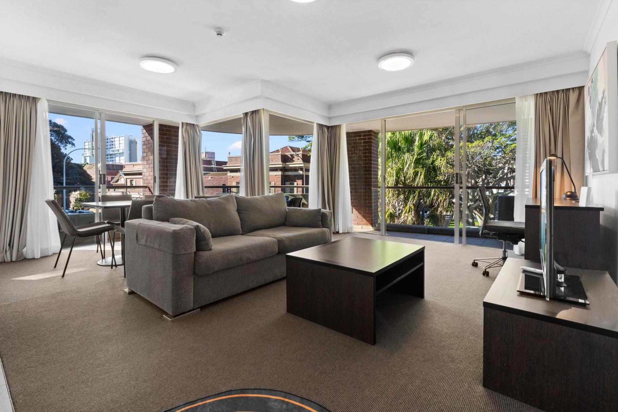 Apartment Manlys Heart *