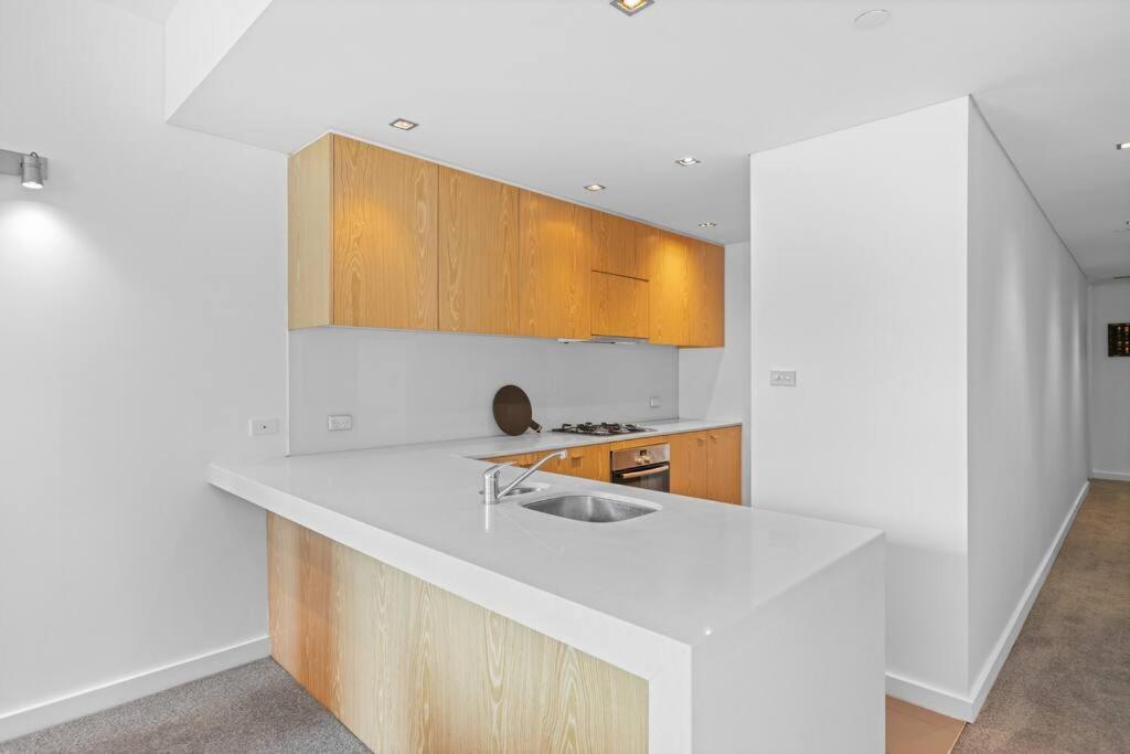 Oversized Cbd Oasis Apartment *