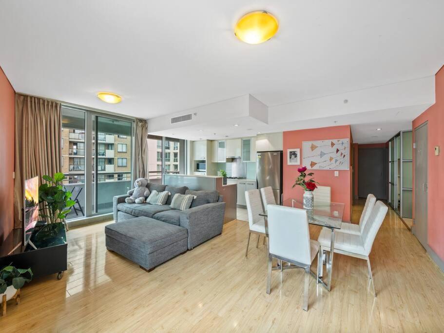 3bd Oasis Apartment Sydney