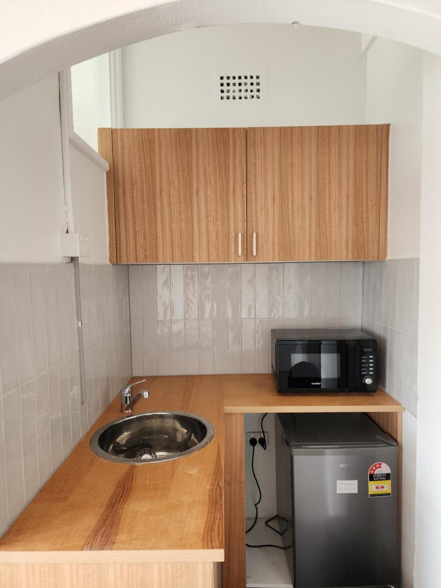 Cosy Studio In A Prime Surry Hills Location Apartment