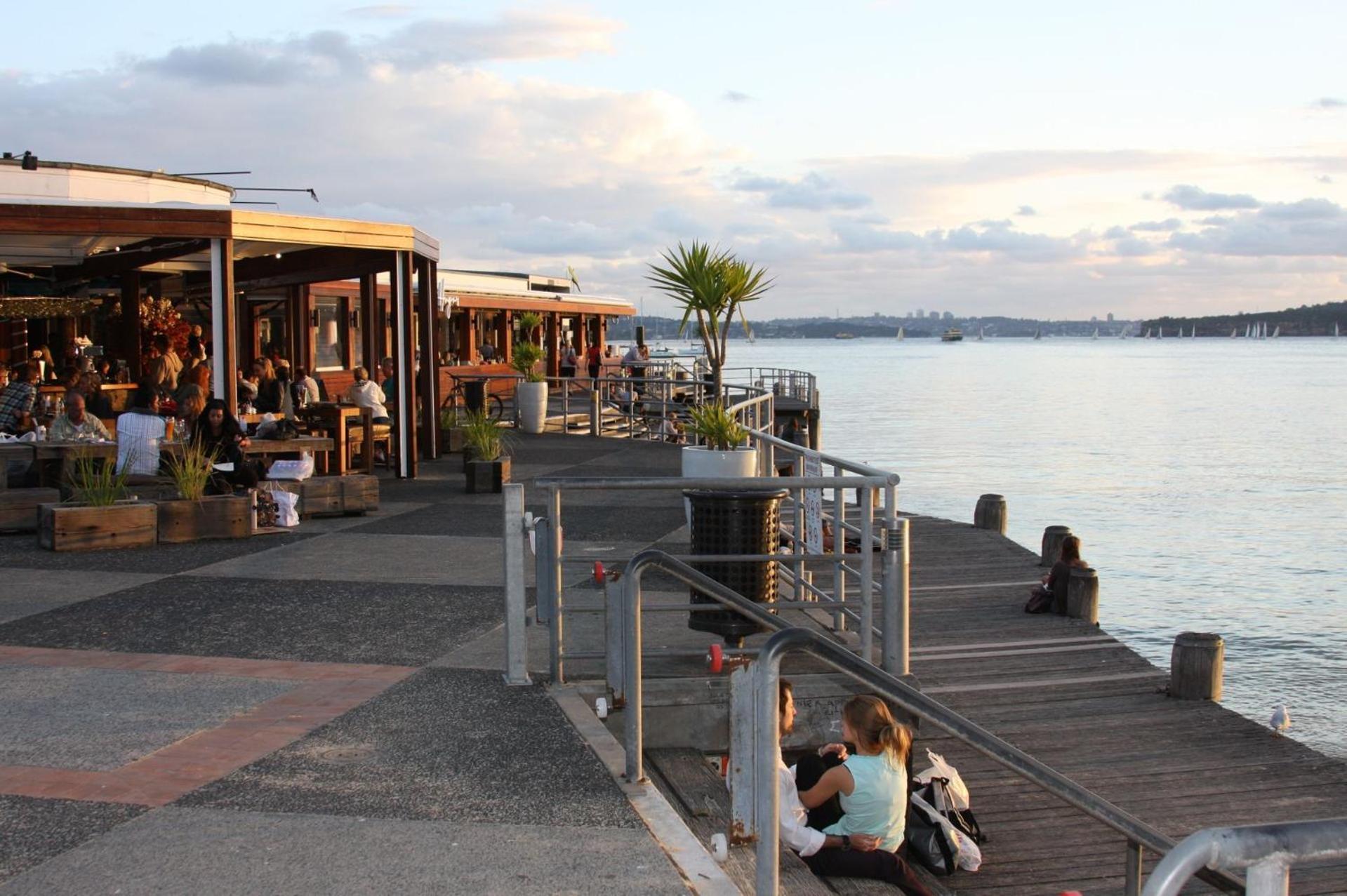 Manly Seaside