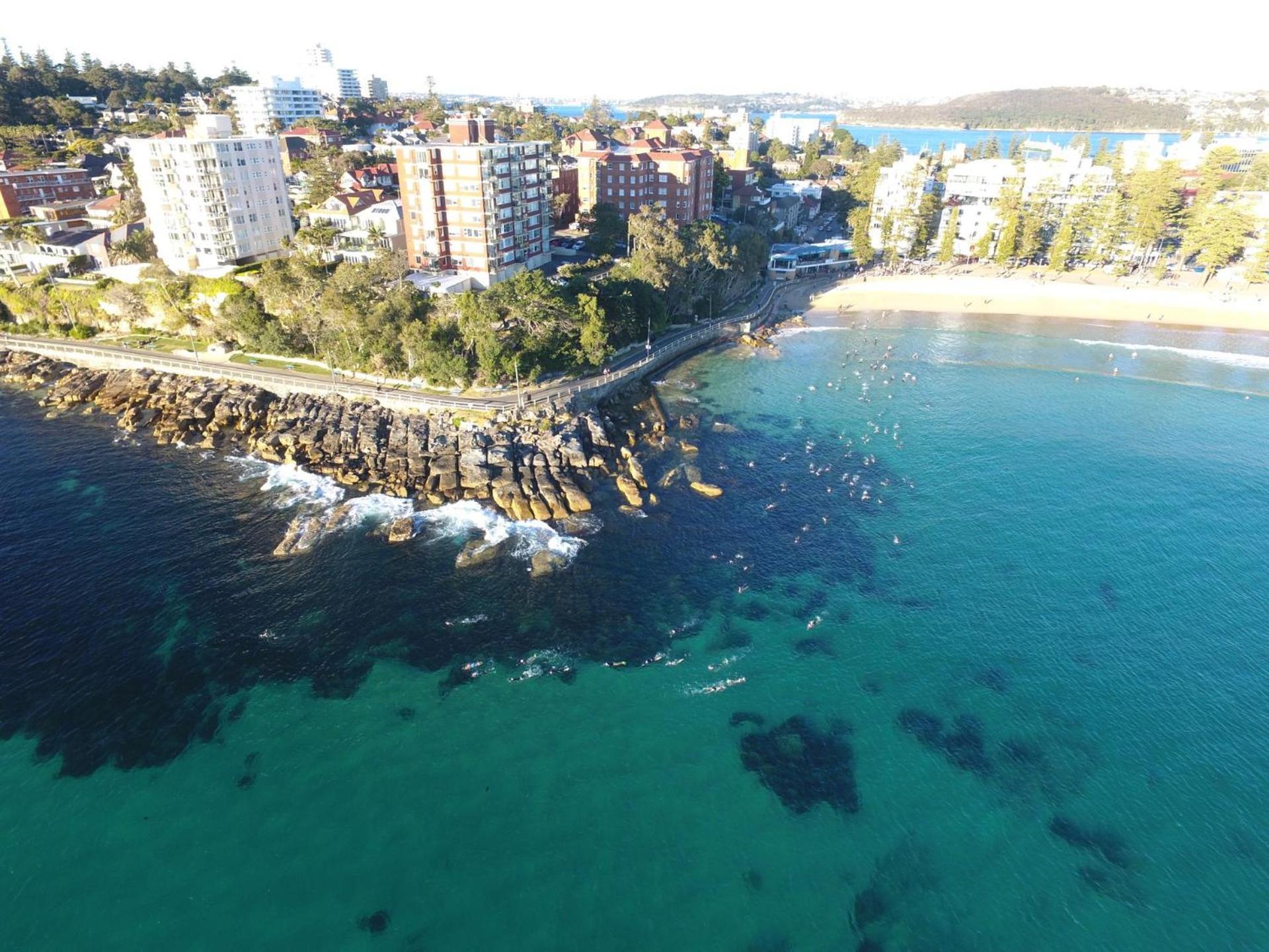 Manly Seaside
