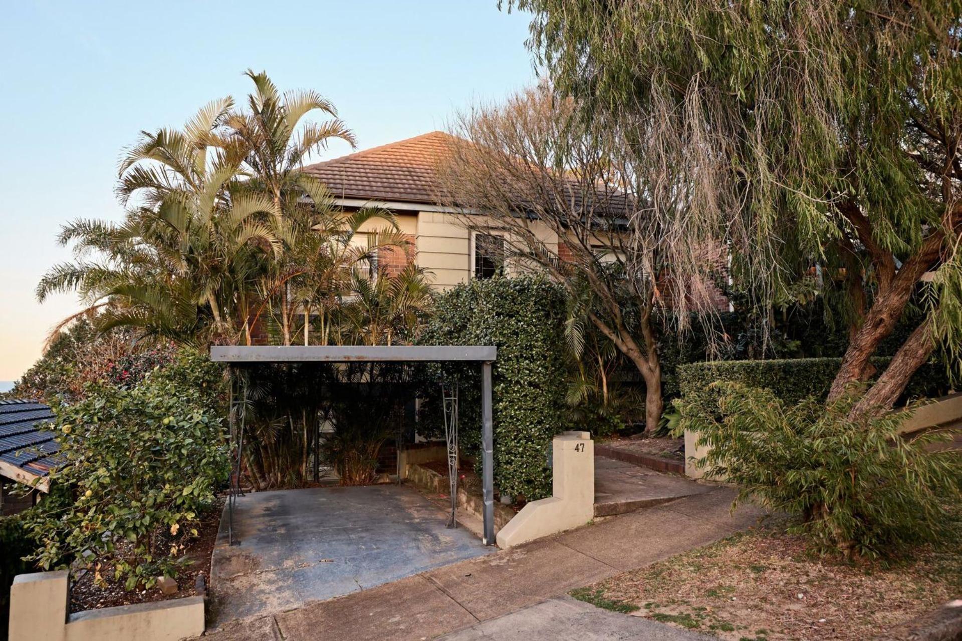Coogee Treetops Apartment