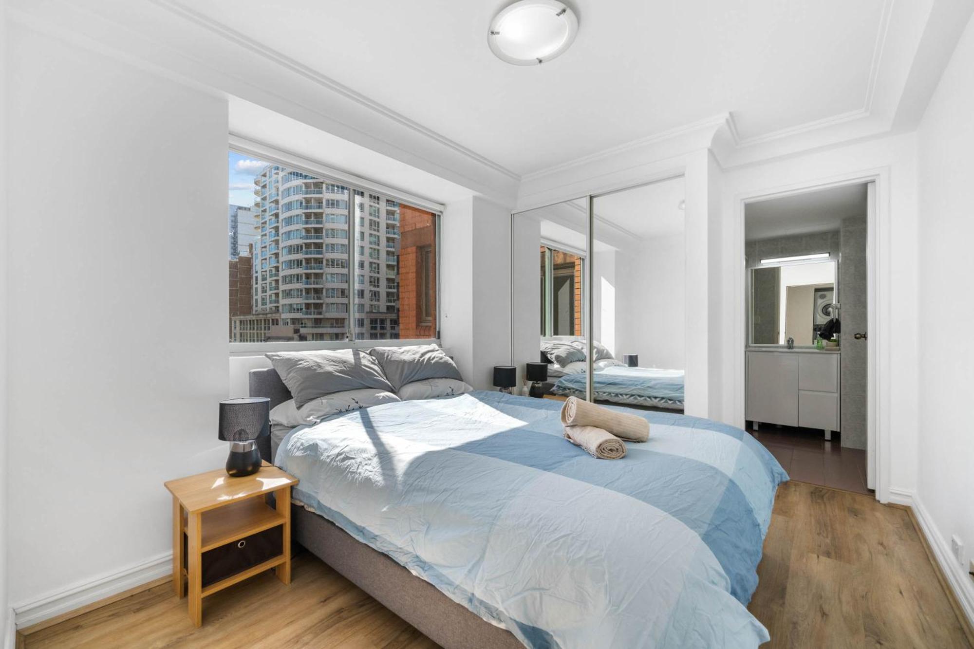 Apartment Spacious 2br & Darlingharbour&chinatown-2 Mins Walk