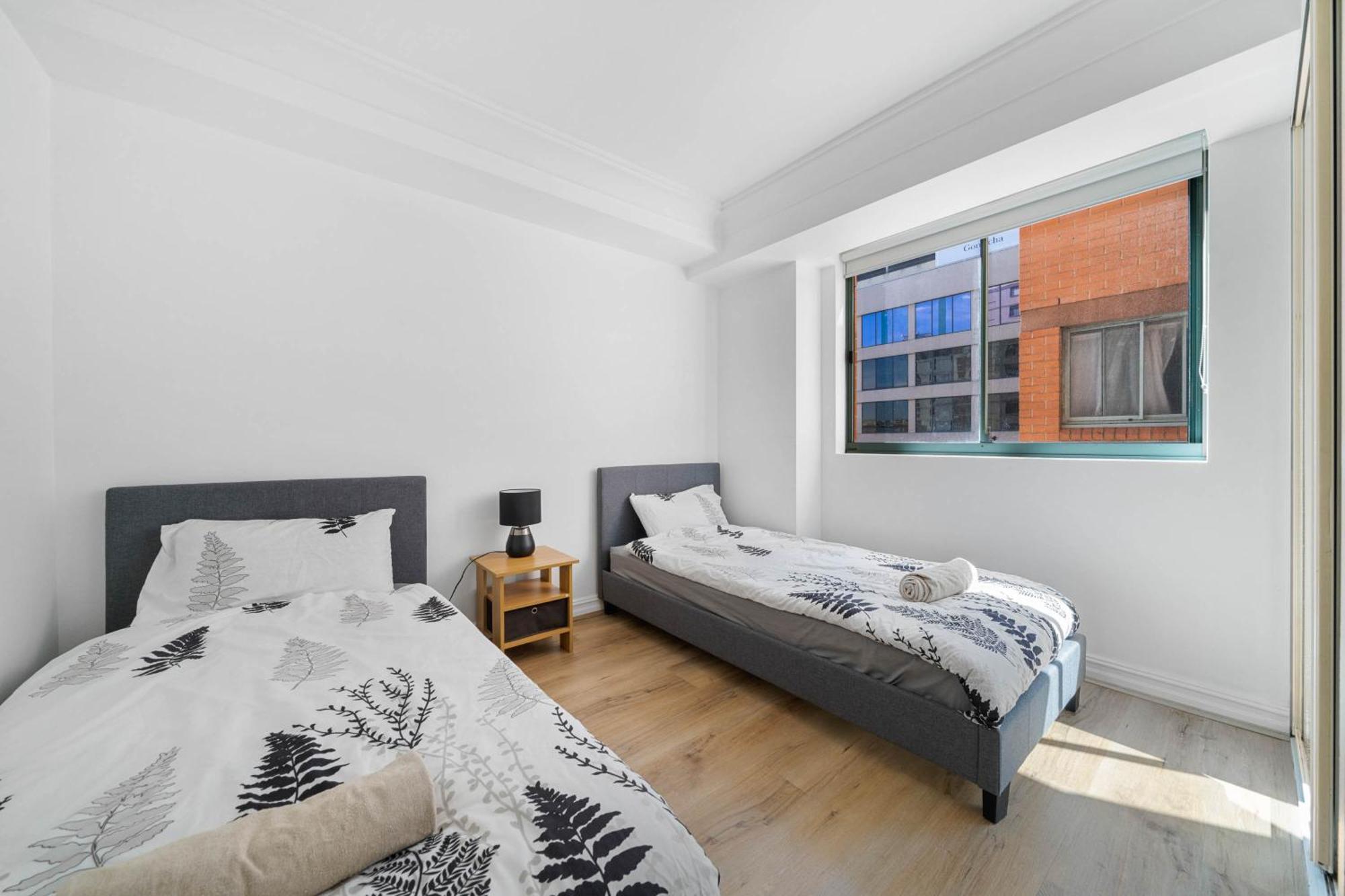 Apartment Spacious 2br & Darlingharbour&chinatown-2 Mins Walk