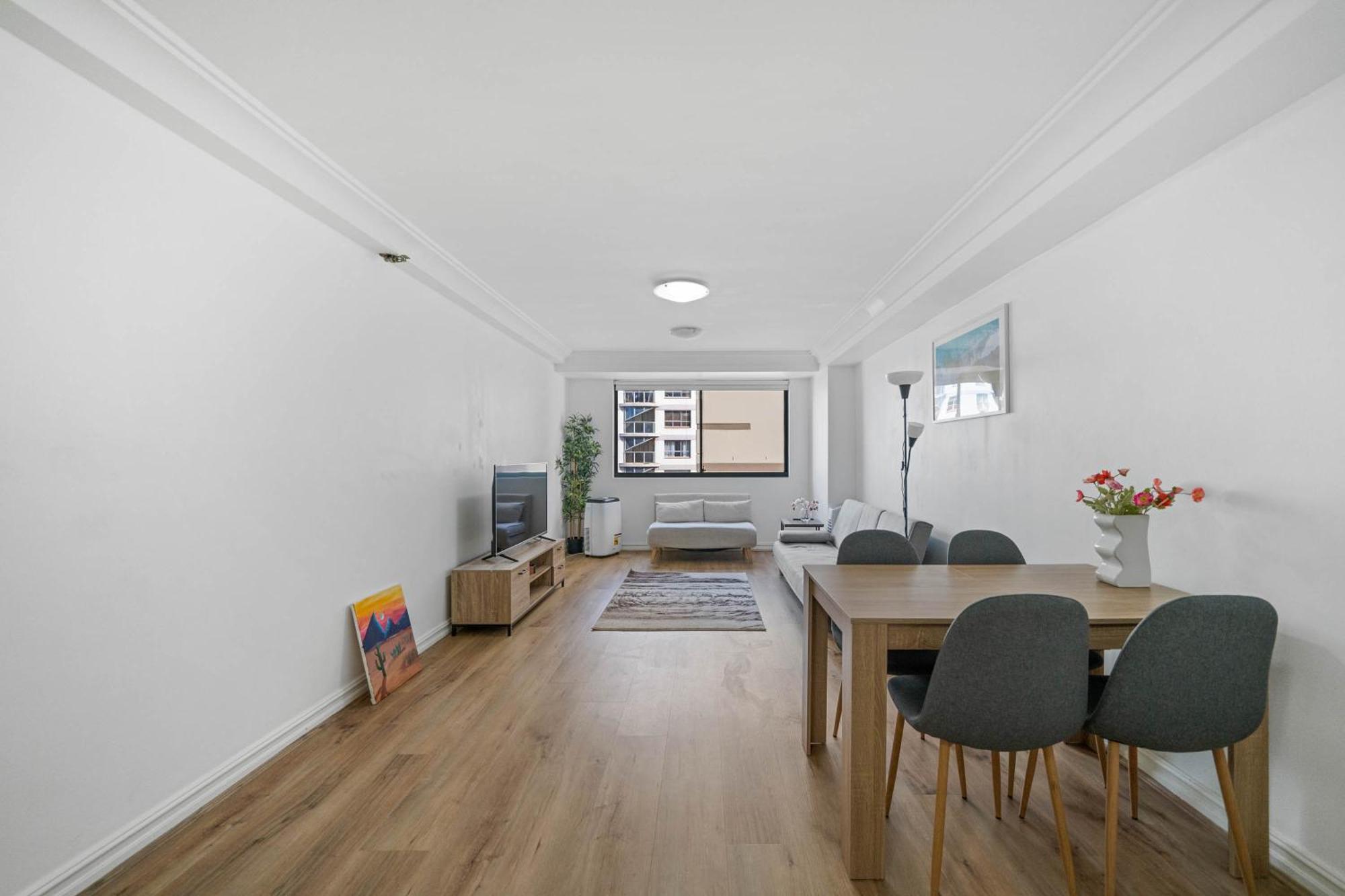 Apartment Spacious 2br & Darlingharbour&chinatown-2 Mins Walk *