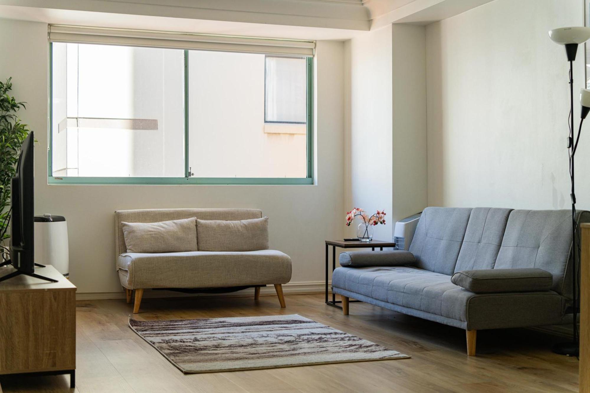 Spacious 2br & Darlingharbour&chinatown-2 Mins Walk Apartment