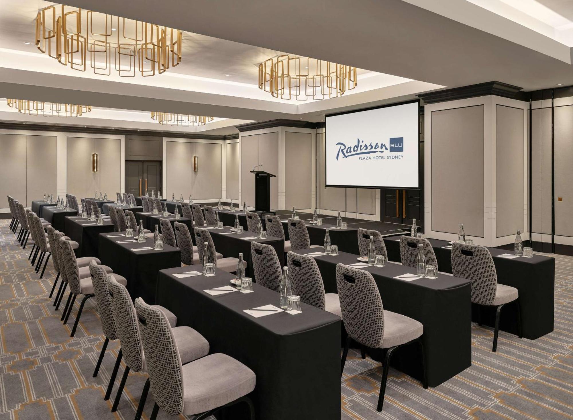 Hotel Radisson Blu Plaza Sydney