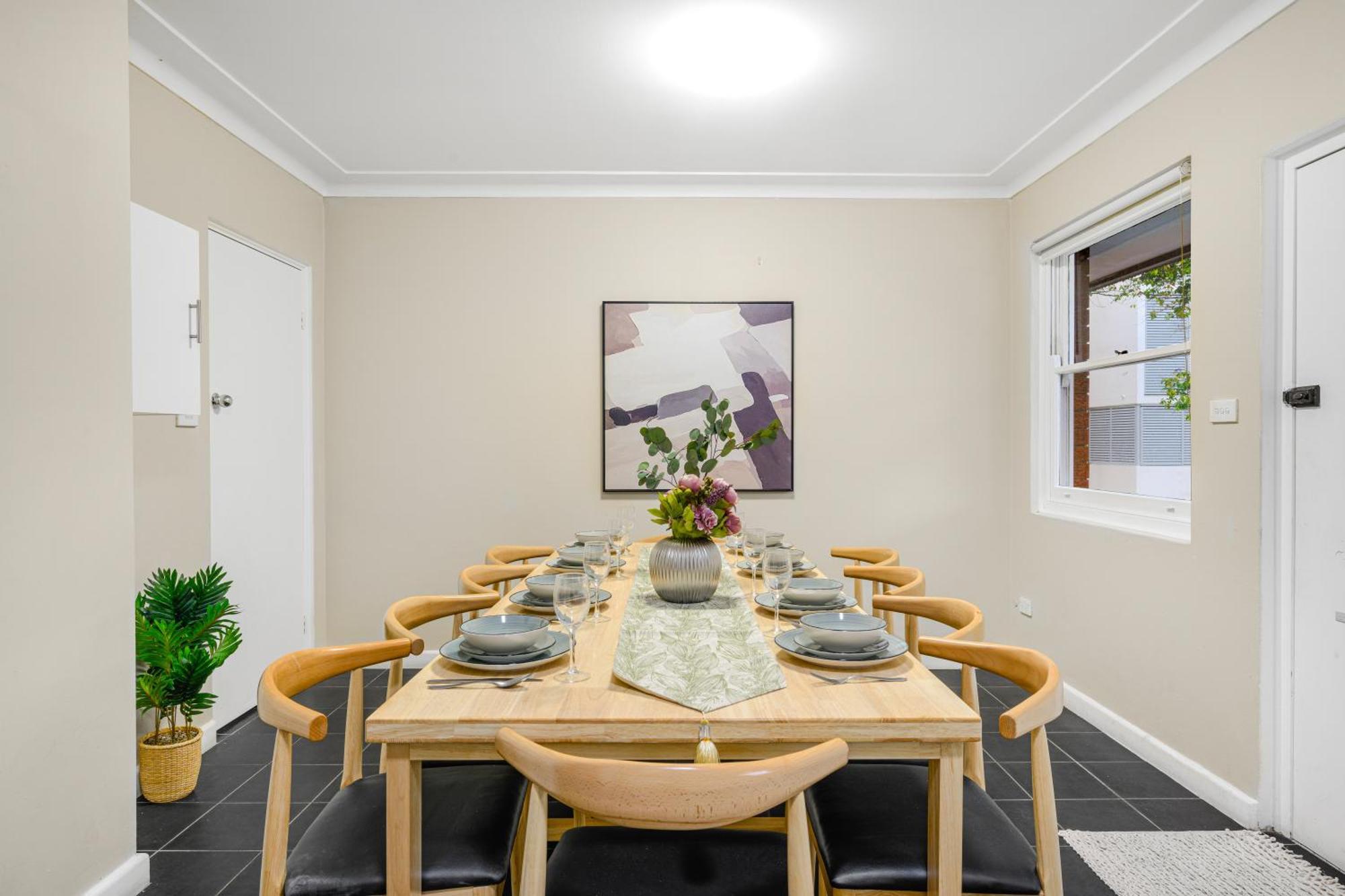 Bexley 5br Near Train & Shpping With Pool 12ppl First Floor Sydney